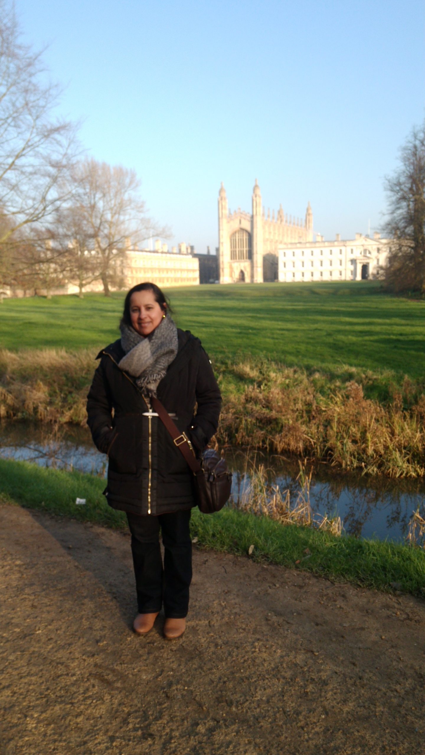 Cambridge - UK