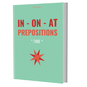 E-BOOK PREPOSITIONS