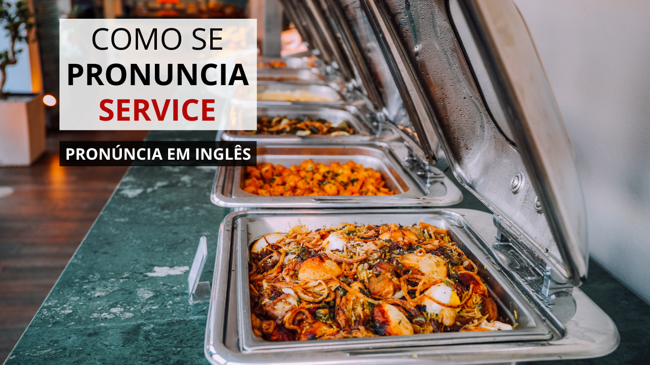 Como se pronuncia “service”