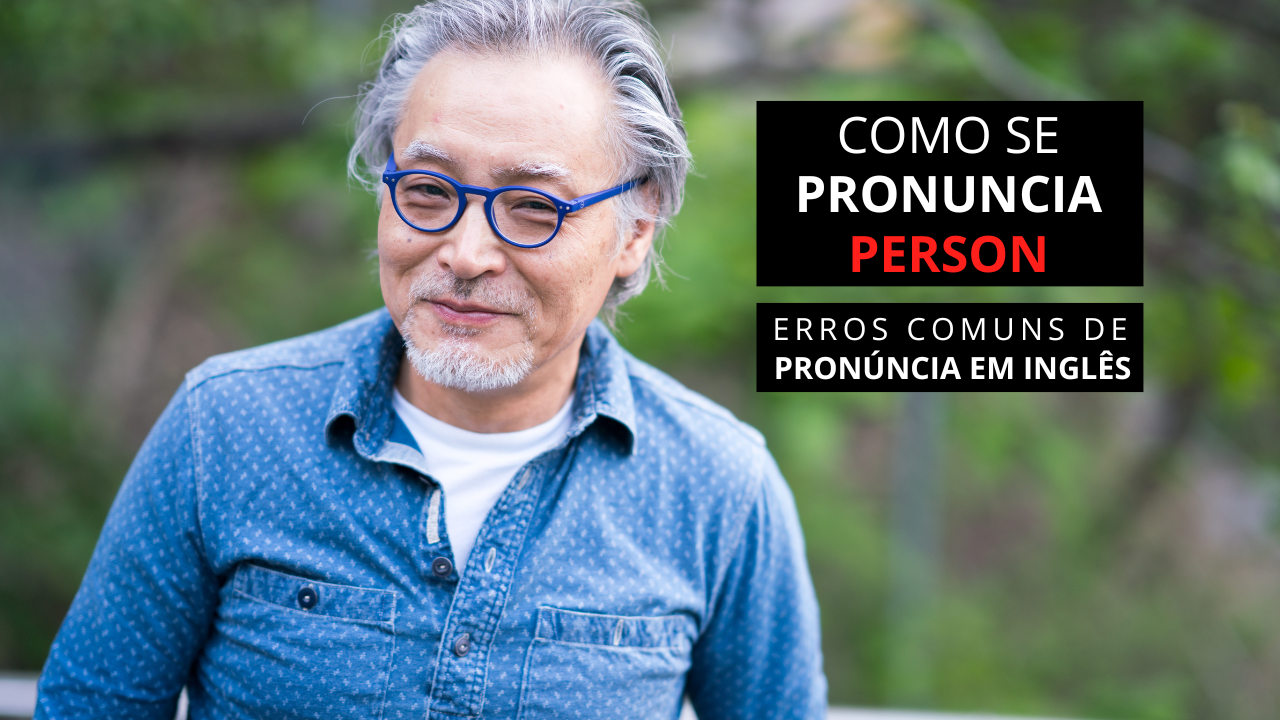 Como se pronuncia “person”