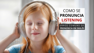 Como se pronuncia listening