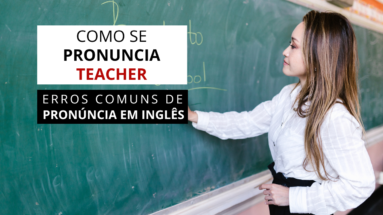 Como se pronuncia teacher