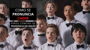 Como se pronuncia choir