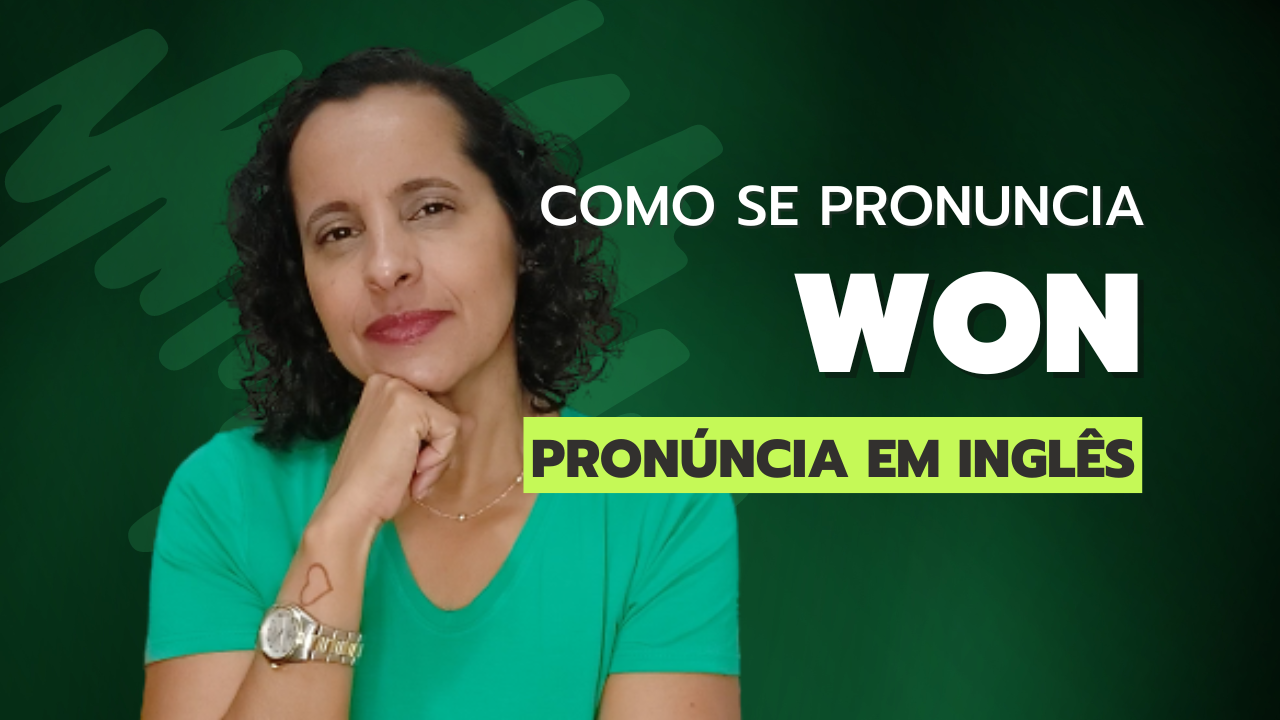 Como se pronuncia “won”