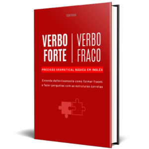 Verbo Forte Verbo Fraco