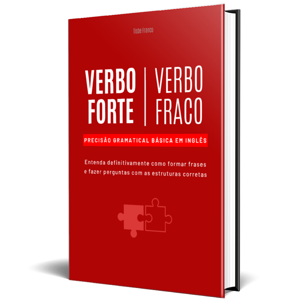 Verbo Forte | Verbo Fraco