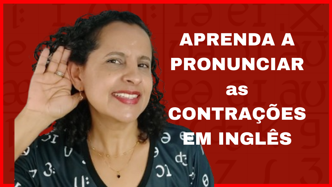 Contrações em Inglês