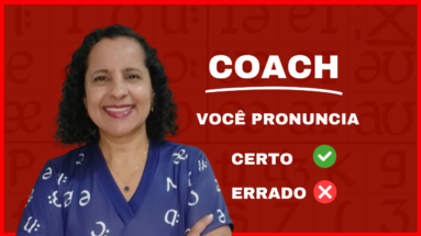 Como pronunciar coach.